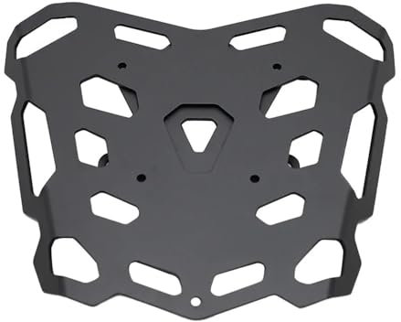 CDPOENAHE Motorrad-Gepäckträger hinten Für Su&zu&ki V-Strom 800 DE 2023 2024 V-Strom 800DE Motorrad Hinten Gepäckträger Top Case Halterung Fracht Rack Zubehör