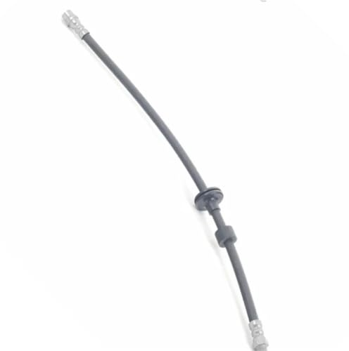Conduites de frein 2 flexibles de frein avant compatibles avec Benz W140, S280, S300, S320, S350, S400, S420, S500 et S600 (A2024200148)