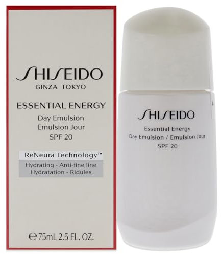 Shiseido Essential Energy Day Emulsion Spf20 75 ml - 75 ml