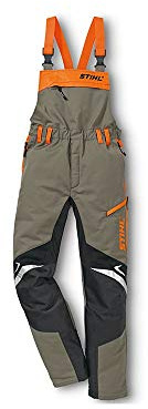 Stihl Latzhose Function Ergo grün/orange Gr.48