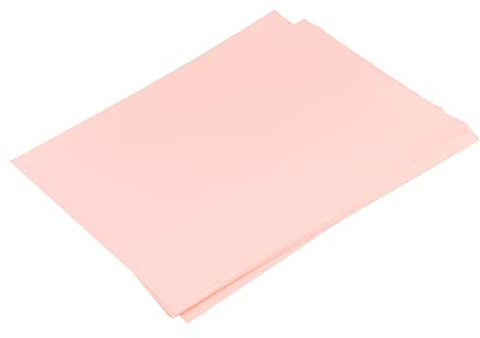 Othmro Transferpapier, A3-Wärme-Sublimationspapier, langsam trocknendes Papier, 100 g, 420 x 297 mm, 50 Blatt