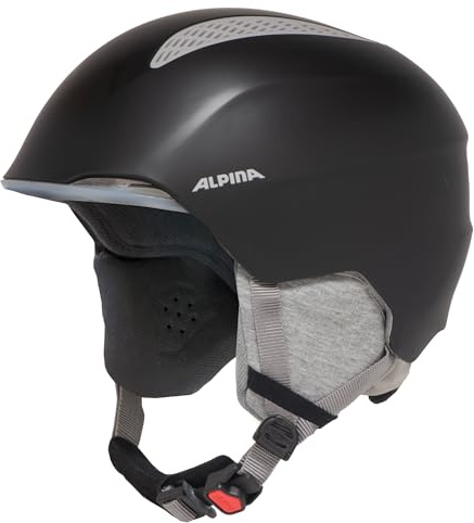 ALPINA Kinder Skihelm Grand JR