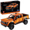 LEGO 42126 Technic Ford F-150 Raptor Pick-Up-Truck, Modellauto für Erwachsene, Exklusives Sammlermodell