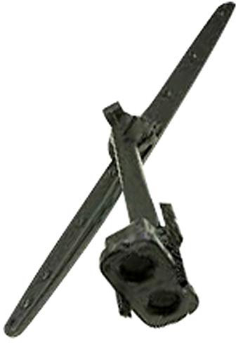 WHIRLPOOL - Dishwasher Upper Spray Arm - 481010607711