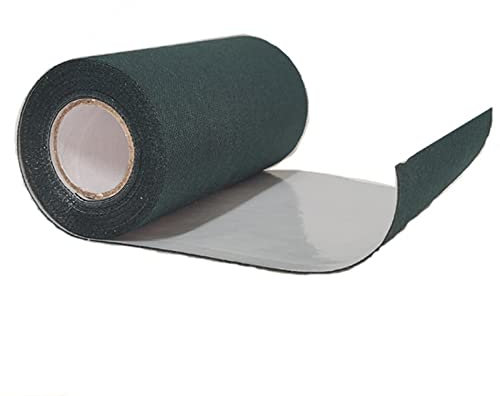 Ruban de jointement de pelouse Ruban de pelouse auto-adhésif, paquet de 2, ruban de gazon artificiel, adhésif de gazon artificiel, for jointer les tapis de pelouse, joints de tapis, tapis, connecter l