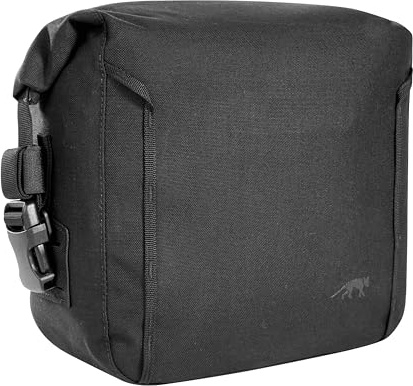 Tasmanian Tiger TT Tac Pouch 1 WP Gepolsterte, wasserfeste Rucksack-Zusatztasche mit Molle-System für Kamera-Ausrüstung, Objektive, Elektronik