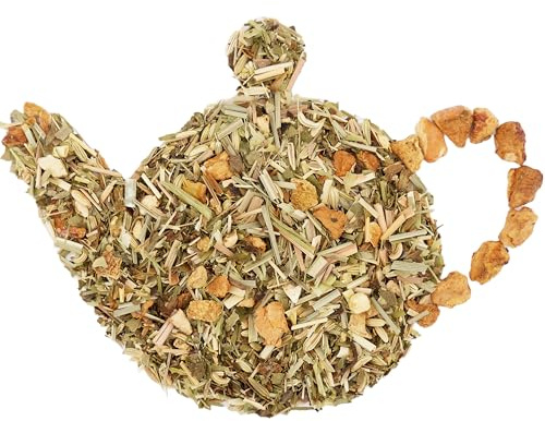 Örtte med Citronmeliss och Gräs Ekologiskt UniTea Land (100 gram)