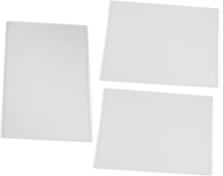 HAPINARY 3piezas Moldes Decorativos De Silicona Para Manteles Individuales Antiadherentes Para Manualidades