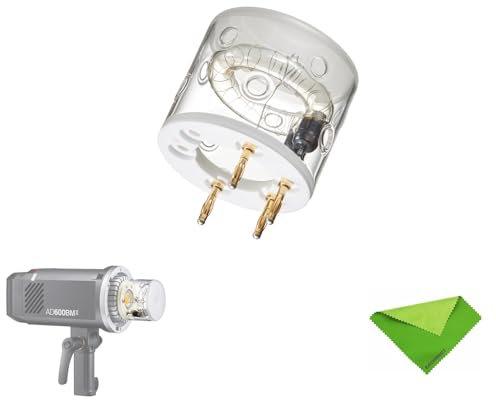 GODOX AD600bm II Tube flash de bulbe, ampoule nue pour 600bmii AD.