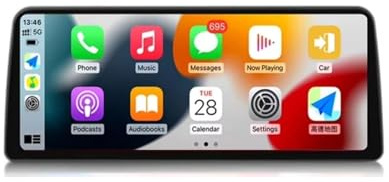 12.3 Inch Compatible for Mercedes C-Class W204 S204 2006-2011 Android 15 Screen Car GPS Multimedia Video Player Radio Head 4G Carplay(8-256GB AHD DVR)