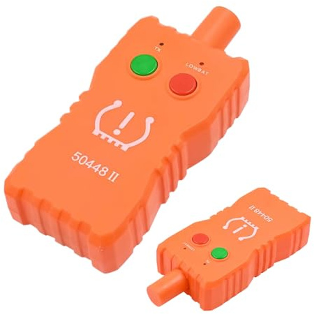 Tire Sensor Relearn Tool - Automotive Activation Reset Tool for Tpms Sensors,Car Accessories, Accurate for System Programming Training