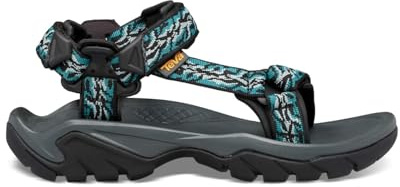Teva Damen Trekkingsandale Terra Fi 5 Universal