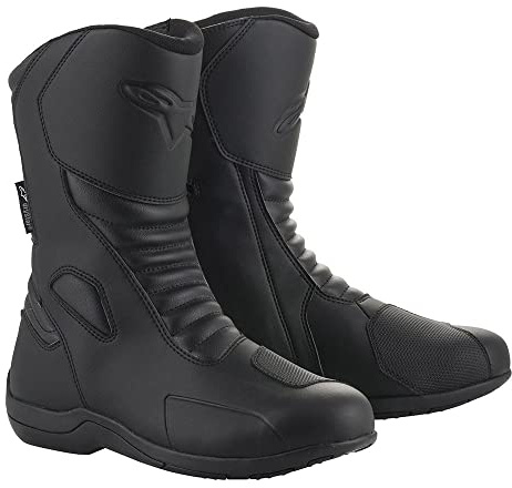 Alpinestars ursprung motorcykelstövel svart 45