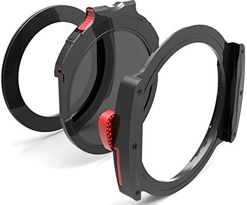 HAIDA M10 Filter Holder with 52 mm AÑilla Adaptora