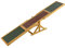 DEMA Hundewippe Hundetraining Wippe Hund 180 cm lang bis max. 50 kg Holz massiv