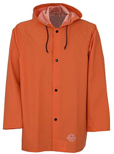 OCEAN Unisex-Adult Sitex Fechtjacken, Orange, M