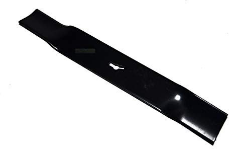 Lame de tondeuse à gazon, 32 cm, compatible avec Parkside PRM 1300 A1 (PRM1300A1) + vis