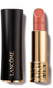 Lancôme L'Absolu Rouge Cream Lippenstift 253 Mademoiselle-Amanda, feuchtigkeitsspendende Formel, für geschmeidige Lippen, kombinierbar mit Lip Liner und Lipgloss, 4,5g