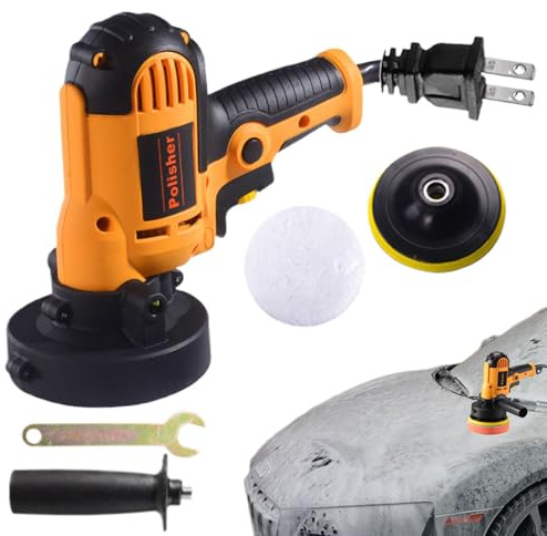Lucidatrice per auto, tampone lucidante per cera per auto - Macchina per sigillare smalti per riparazioni di graffi per auto 220V | Lucidatrice per maniglie, smerigliatrice per riparazione carrozzeria