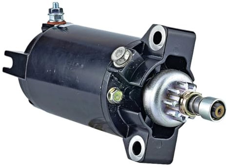 WYNAnGAI 66T-81800 Bootsmotorstarter, kompatibel mit 40 PS 40XWH Außenbord-Schiffsmotor 66T-81800-00-00