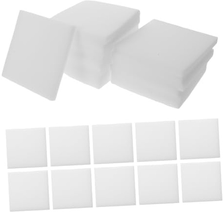 FONDOTIN Esponjas de Limpieza Nano Absorbentes para Placas Base y Pantallas Esponja Reutilizable para Circuitos Electrónicos Cámaras Teléfonos y Ordenadores Elimina Polvo y Adhesivos