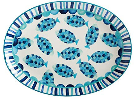 Maxwell & Williams Reef 40cm Oval Platter