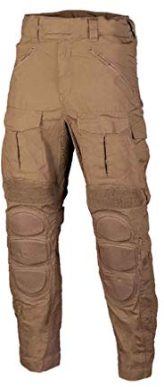 Mil-Tec Combat byxor, Chimera R/S, taktiska armébyxor, paintballbyxor, olika utföranden
