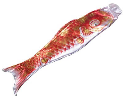 Manche à Air Japonaise Drapeau Carpe Koinobori Indicateur De Poissons Cerf- Volant Manche à Air De Poisson Drapeau Koinobori Cerf-Volant De Poisson Banderole Accessoires