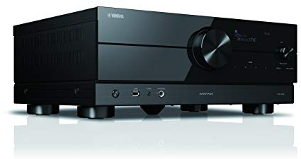 YAMAHA RX-A2A AVENTAGE 7.2-Channel AV Receiver with MusicCast (Renewed)