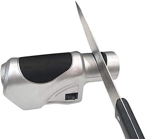 ZHEYANG Afilador Cuchillos Profesional Afilador de Cuchillos eléctrico Afilador de Cuchillos de Cocina Herramientas y artilugios de Cocina Ayuda a Reparar y Restaurar Cuchillas para Cuchillos Rectos