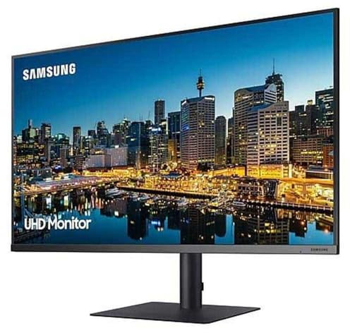 Samsung F32TU870VP Ecran PC 32 (16:9), UHD 4K 3840x2160, 60Hz, VA 8ms, Plat, 250cd/m2, 2500:1, H/I/Pivot/Orientable, USB-C 1 * 90W / 1 * 15W, Cable(s) HDMI + USB-C + DisplayPort