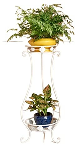 Soporte Plantas Soporte Macetas Estanteria Plantas Soporte De Metal Para Flores, Maceta Para Plantas De Interior, Muebles, Estante Para Plantas, Estante Para Flores, Decoración Para Exteriores Porta M