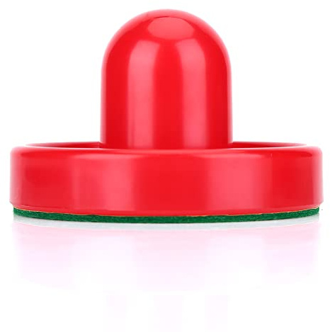 Hockey de Mesa, Plástico Ligero y Pequeño 60 mm, Accesorios para Juego de Hockey sobre Hielo, Porteros Empujadores y Pucks de Repuesto, for Familias Niños y Adultos en Hogar Fiesta y Entretenimiento