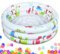 Piscine Enfant, Piscine Gonflable Enfant, Pataugeoire Gonflable Bebe, Pataugeoire Gonflable, Ø 90x22cm Piscine Gonflable Ronde, Baignoire Gonflables Bébé pour Enfants Intérieur et Extérieur