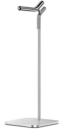 Cenz-888 Headphone Hanger, Creative Headphone Stand - Headset Holder for Desk with Non-Slip Silicone Base Simple and Creative Suitable for Most Headphones Headphone Stand Holder