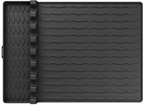 Silicone BBQ Grills Mat Barbecue Grills Pad Nonstick BBQ Grilling Mat Kitchen Accessory Suitable For Outdoor Cooking