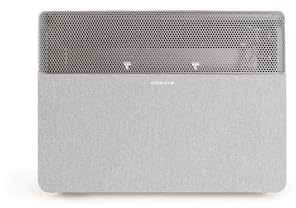 CREATE/WARM TEXTILE INVERTER/Convector de pared o suelo con WiFi gris sin patas/Tecnología Inverter. 4 modos. 10 potencias. apto para baño. programable. control app. 1500W