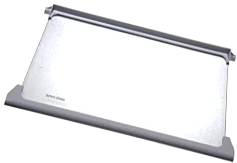 Clayette verre + enjoliveurs, 4617920500 pour refrigerateur