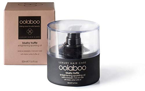 OOLABOO Blushy Truffle Enlightening Sparkling Oil 50 ml