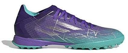 adidas Unisex X Speedflow.3 Turf Soccer Shoe
