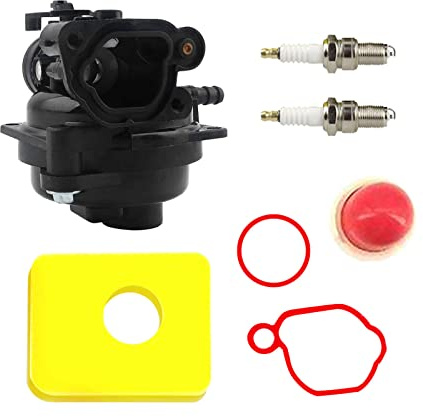 Vergaser 595656 591979 799583 593261 591160 für Briggs & Stratton 300E 450E 500E Serie Motoren Rasenmäher Vergaser