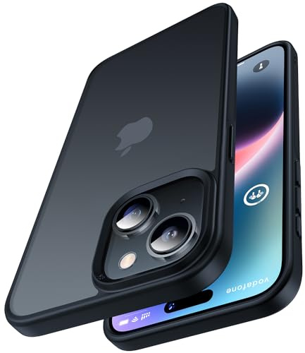 CASEKOO Matt Power für iPhone 15 Hülle