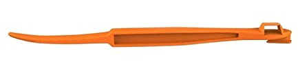 HGDXDP Pelafrutta Pela agrumi con utensile da Cucina Facile da Aprire(Orange)