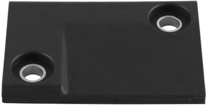Laroal 1PCS Direct Replacement Plastic Rear Door Striker Plate from 2006+