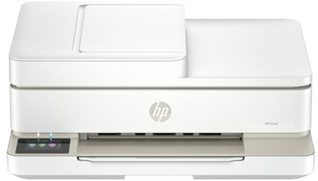 Impresora Multifunción HP Envy 6520e Wi-Fi/Dúplex Blanca