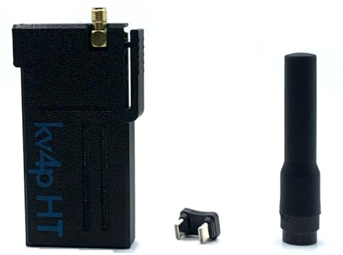Cvoepobey V2.0 Radio Module Dual Frequency Ppt for Android Phone for Kv4p HT Homebrew VHF UHF Radio Into Ham Radio Transceiver