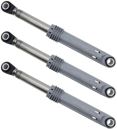 Washing Machine Damper Vibration Absorber Shock Absorber， Compatible For LG，AKS 80N 4901ER2003B Washing Machine Repair Accessories Parts(3pcs)