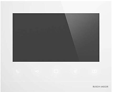 Busch-Jaeger Busch-Welcome Innenstation M22381-W-03