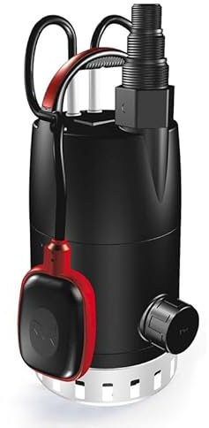 Pompe vide cave Grundfos UNILIFTCC5A1 0,24 kW - Eau claire jusqu'à 6 m3/h monophasé 220V