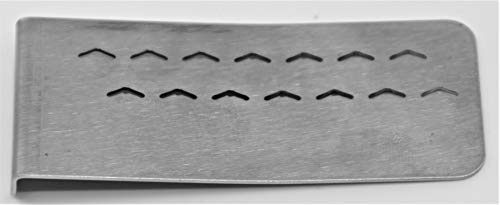 verschiedene Einsätze für ORIGINAL SPÄTZLE HEX METALL - ERWEITERUNG FÜR HANDGESCHABT/HAUSMACHER/RUSTIKAL (Handgeschabt)